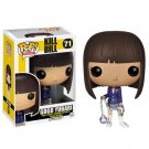 Funko pop kill bill gogo figure figura collector toy