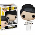 Funko pop kill bill figure figura collector toy
