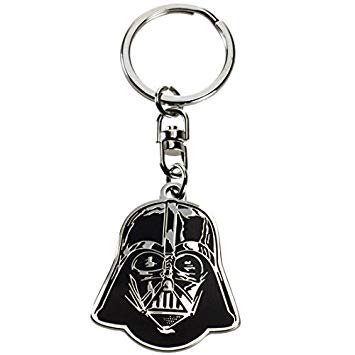 Star wars darth vader key chain llavero film serie