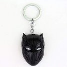 The avengers marvel black panther key chain llavero film serie