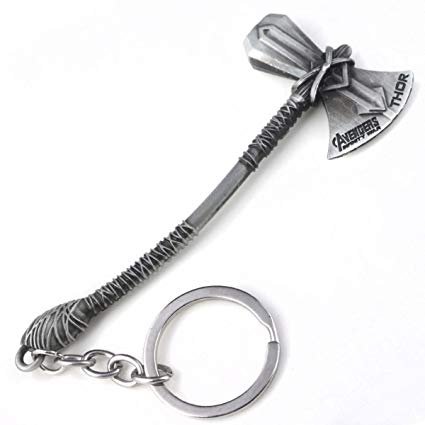 The avengers marvel thor key chain llavero film serie