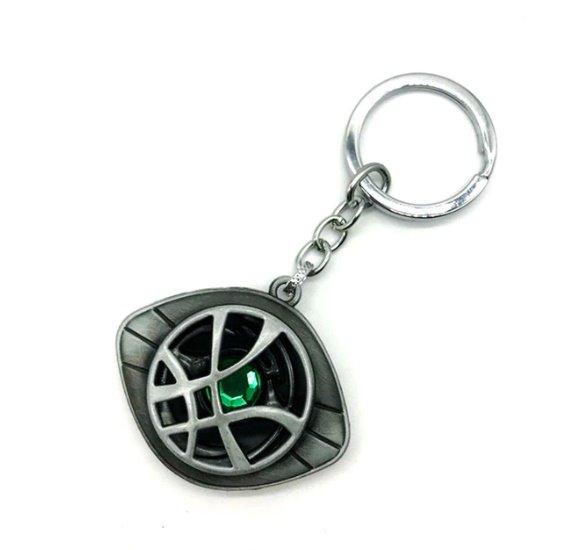 The avengers marvel doctor strange key chain llavero film serie
