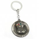 The avengers marvel thanos key chain llavero film serie