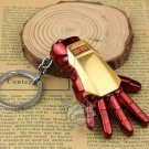 The avengers marvel iron man key chain llavero film serie
