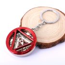 The avengers marvel iron man key chain llavero film serie