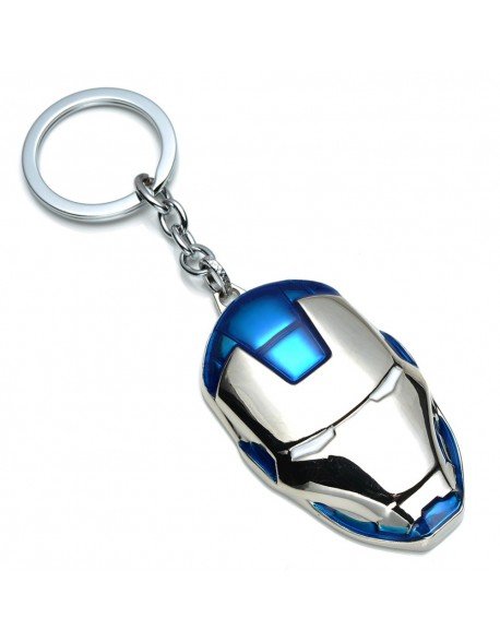 The avengers marvel iron man key chain llavero film serie