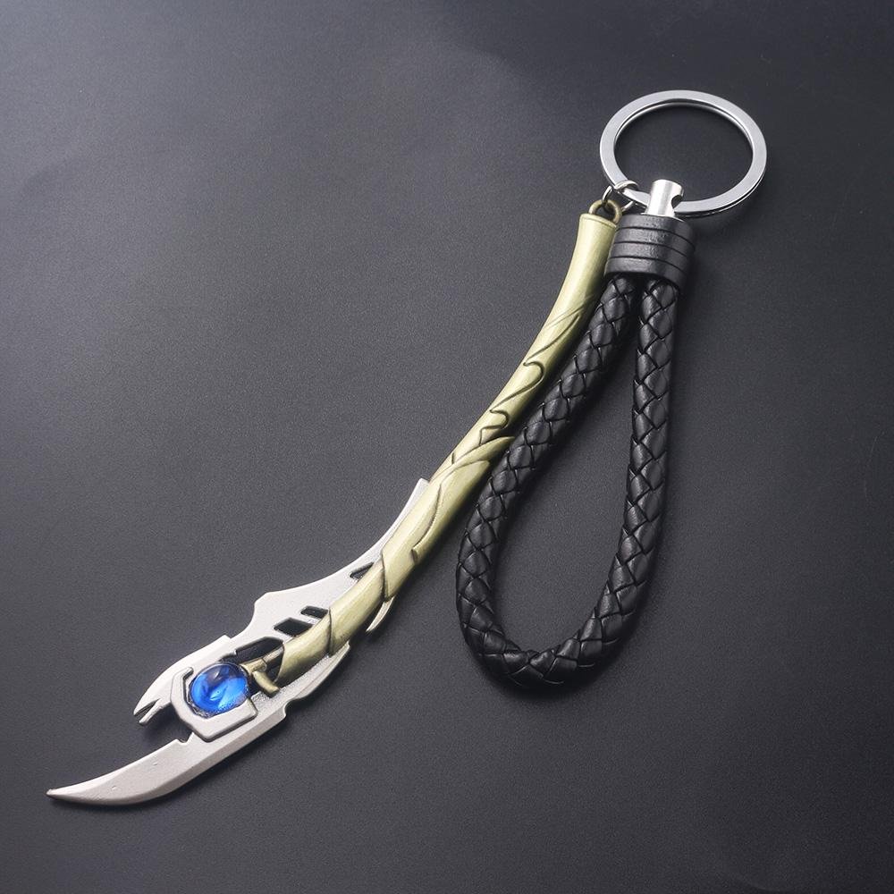The avengers marvel loki key chain llavero film serie
