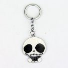 The nightmare before christmas jack skellington key chain llavero film serie
