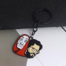 La casa de papel the paper house chain llavero film serie