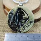 Dc comics arrow key chain llavero film serie