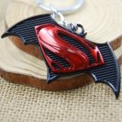 Dc comics batman vs superman key chain llavero film serie