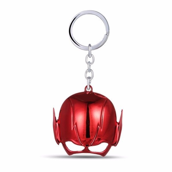 Dc comics flash key chain llavero film serie