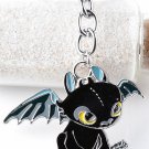 How train your dragon key chain llavero film serie