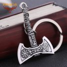Vikings vikingos key chain llavero film serie