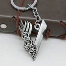 Vikings vikingos key chain llavero film serie