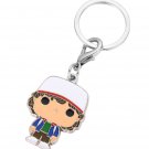 Stranger things key chain llavero film serie