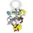 Pokemon go key chain llavero film serie