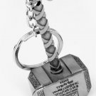 The avengers marvel thor key chain llavero film serie