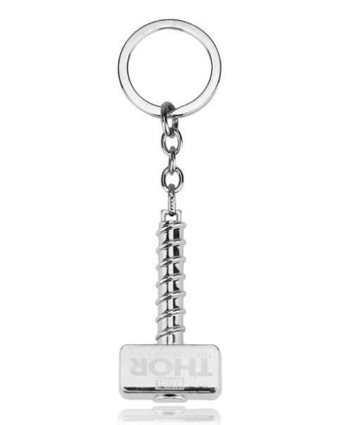The avengers marvel thor key chain llavero film serie