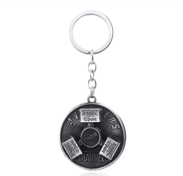 The avengers marvel thor key chain llavero film serie