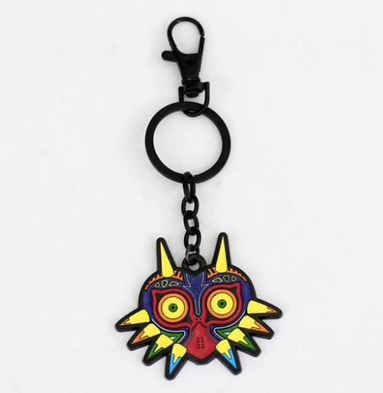 Zelda nintendo key chain llavero film serie