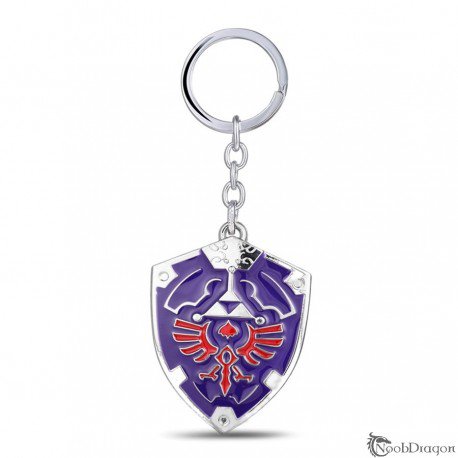 Zelda nintendo key chain llavero film serie
