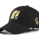 Kobe bryant hat cap nba basket baloncesto los angeles lakers ajustable