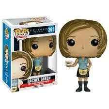 Funko pop the tv series friends rachel green figure figura collector toy