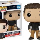 Funko pop the tv series friends ross geller figure figura collector toy