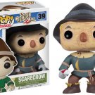 Funko pop wizard of oz scarecrow figure figura collector toy