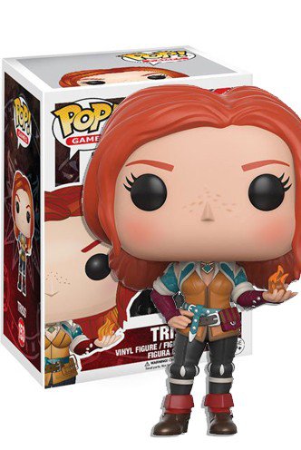 triss pop figure