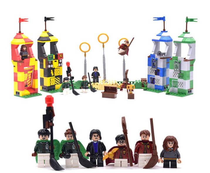 Lego compatible harry potter pack toy toys juguetes compatible kids
