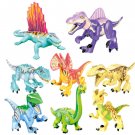Lego compatible jurassic park dinosaurios pack toy toys juguetes compatible kids