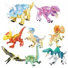 Lego compatible jurassic park dinosaurios pack toy toys juguetes compatible kids
