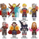 Lego compatible the avengers marvel pack toy toys juguetes compatible kids