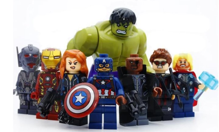 Lego compatible the avengers marvel pack toy toys juguetes compatible kids