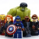 Lego compatible the avengers marvel pack toy toys juguetes compatible kids