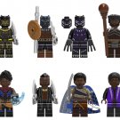 Lego compatible the avengers marvel pack toy toys juguetes compatible kids black panther