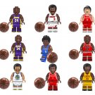 Lego compatible nba kobe bryant lebron james jordan toy toys juguetes compatible united states eeuu