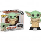 Funko pop star wars yoda child the mandalorian figure figura collector toy