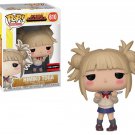Funko pop my hero academia himiko toga figure figura collector toy