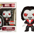 Funko pop morbius marvel figure figura collector toy