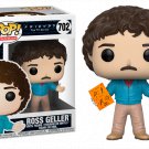 Funko pop the tv series friends ross geller figure figura collector toy