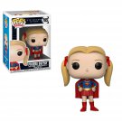 Funko pop the tv series friends phoebe super man hero figure figura collector toy