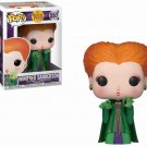 Funko pop hocus pocus winifred sanderson figure figura collector toy