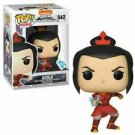 Funko pop avatar azula limited edition anime manga figure figura collector toy