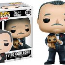 Funko pop tv series god father vito corleone figure figura collector toy