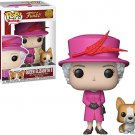 Funko pop the tv series queen elizabeth 2 hero figure figura collector toy