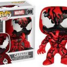 Funko pop the avengers venom carnage marvel figure figura collector toy