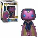 Funko pop vision wandavision marvel the avengers heroes figure figura collector toy